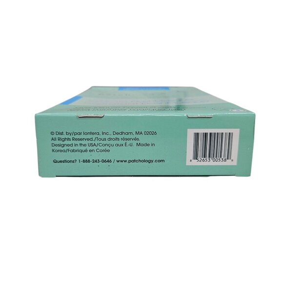 8 Pack Patchology FlashMasque Hydrate 5 Minute Sheet Mask Hyaluronic Acid Sheets - Picture 9 of 9